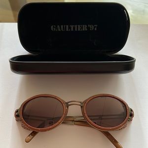 Gaultier Vintage Sunglasses